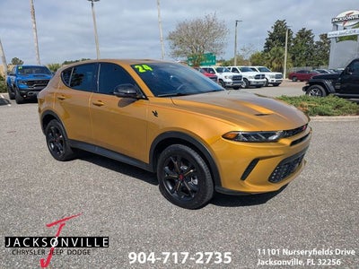 2024 Dodge Hornet GT