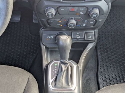 2023 Jeep Renegade Latitude