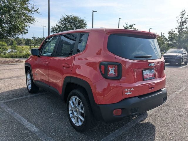 2023 Jeep Renegade Latitude