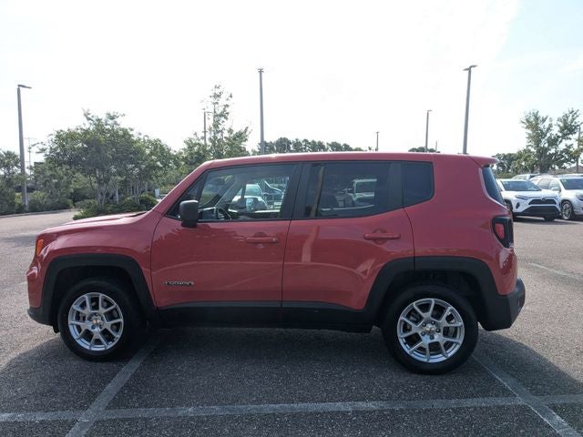 2023 Jeep Renegade Latitude
