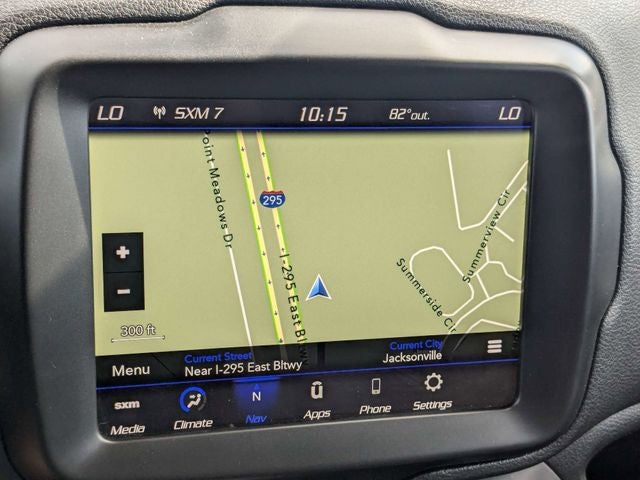 2023 Jeep Renegade Latitude