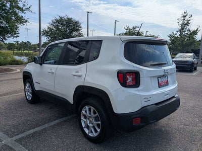 2023 Jeep Renegade Latitude