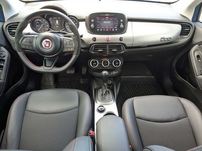 2023 FIAT 500X Sport