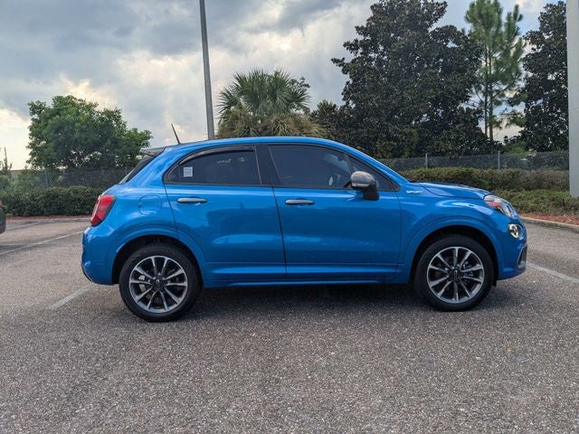 2023 FIAT 500X Sport