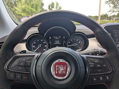 2023 FIAT 500X Sport