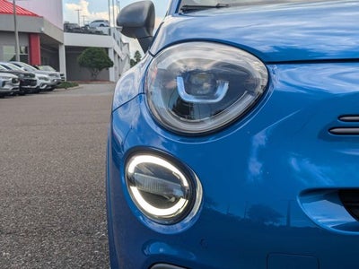 2023 FIAT 500X Sport