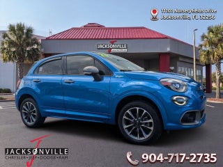 2023 FIAT 500X Sport
